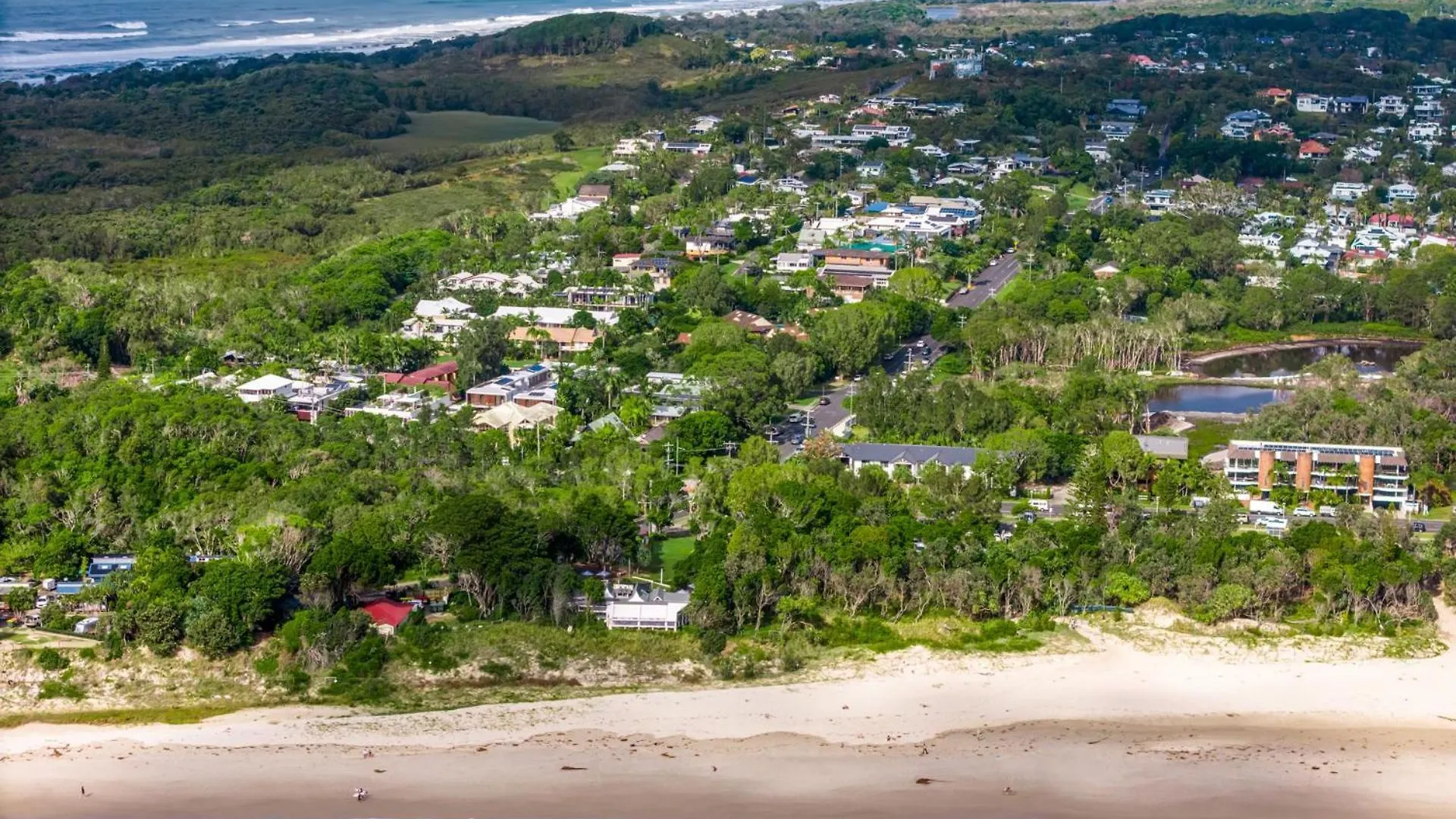 A Perfect Stay - A Top Spot Byron Bay